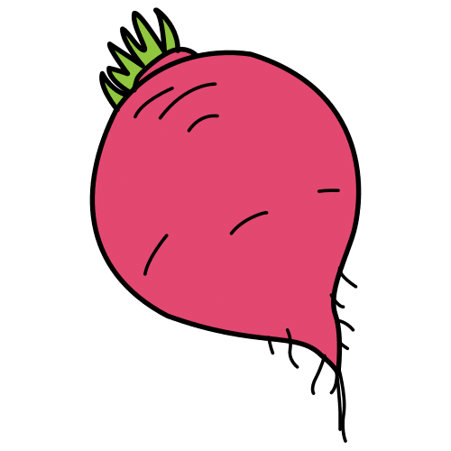 radish