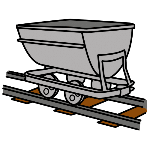 mining wagon