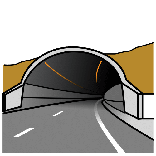 tunnel