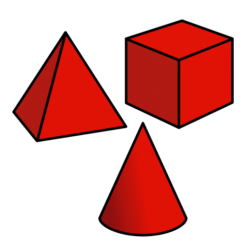 cuerpos geométricos