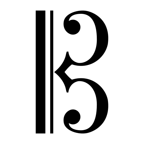 C-clef