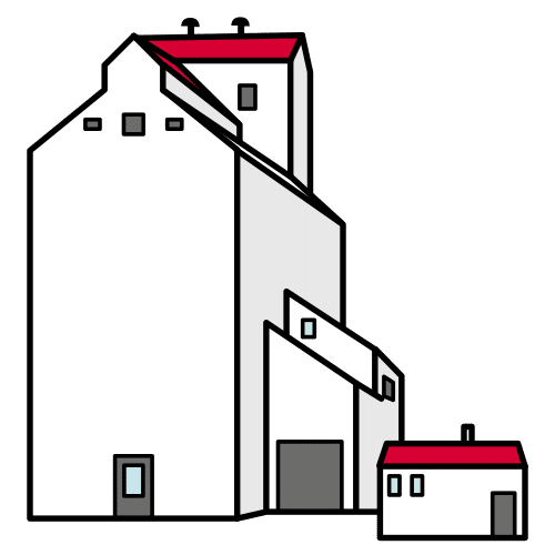 silo