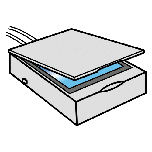 scanner