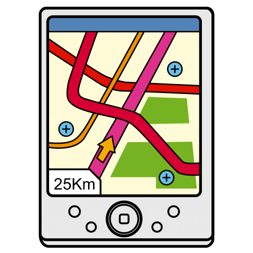 GPS