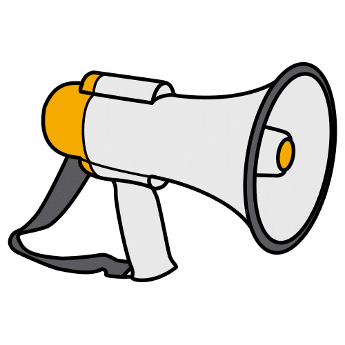 megaphone