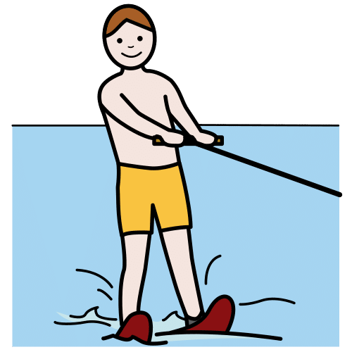 esquÃ­ acuÃ¡tico