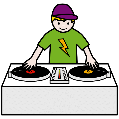 DJ