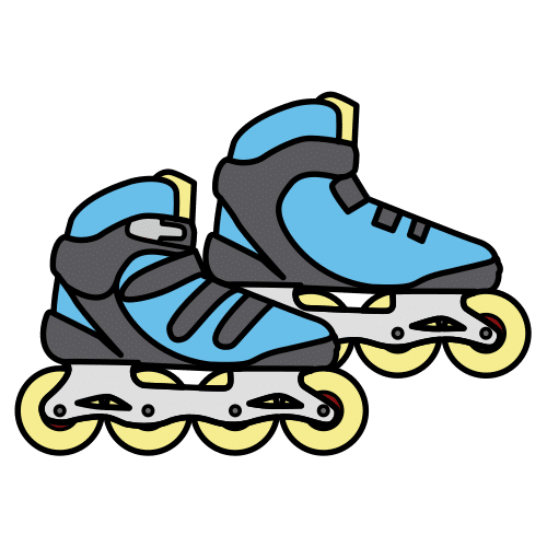 skating in ARASAAC · Global Symbols
