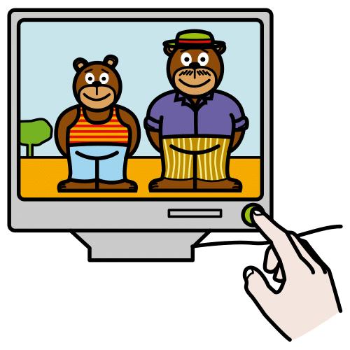 encender la televisiÃ³n