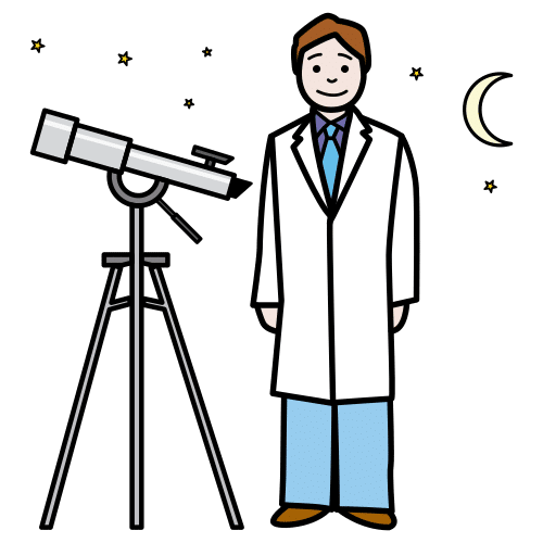 astronomer