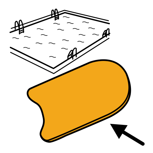 tabla de nataciÃ³n