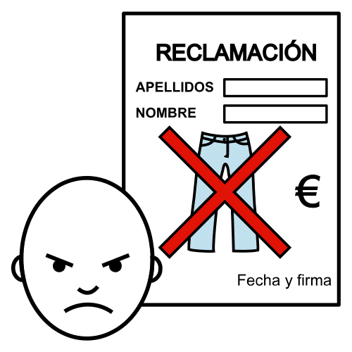 reclamaciÃ³n