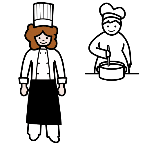 Главен готвач