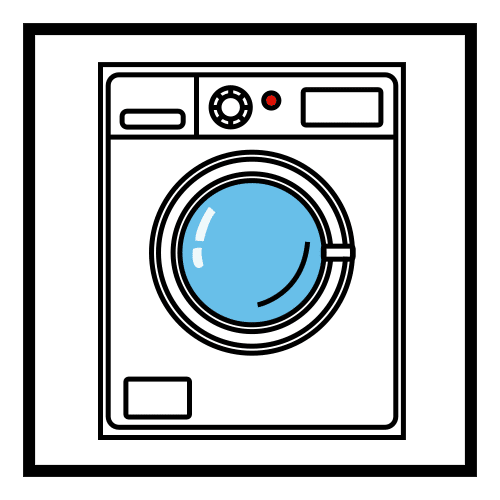 перално помещение