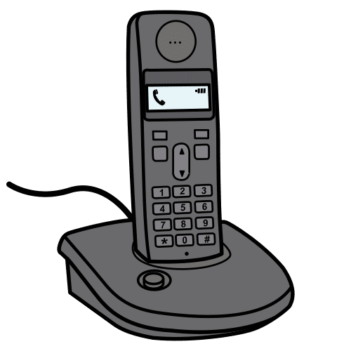 cordless telephone