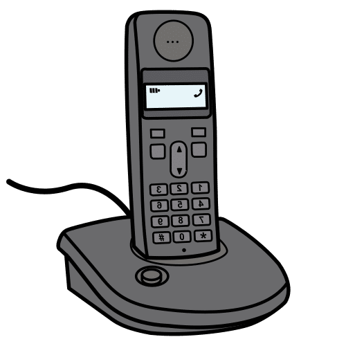 cordless telephone