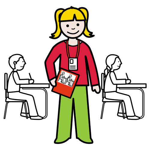 representante de alumnos