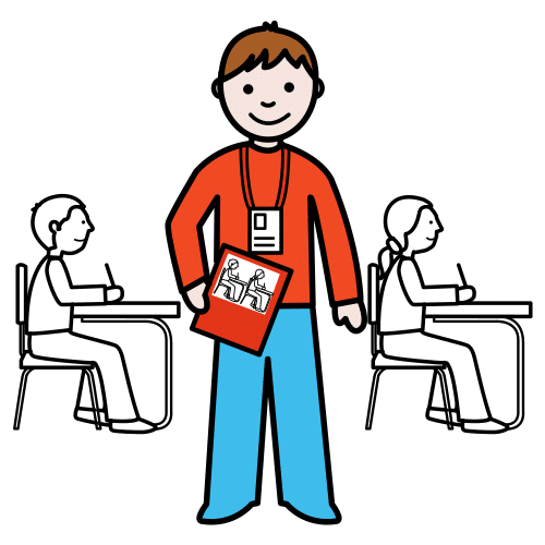 representante de alumnos