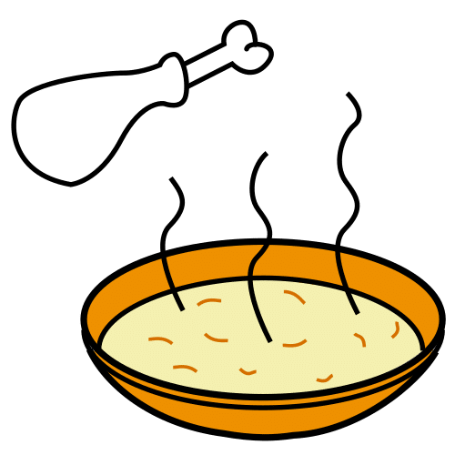 chicken soup