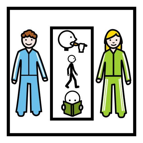 Servicio de Terapia Ocupacional