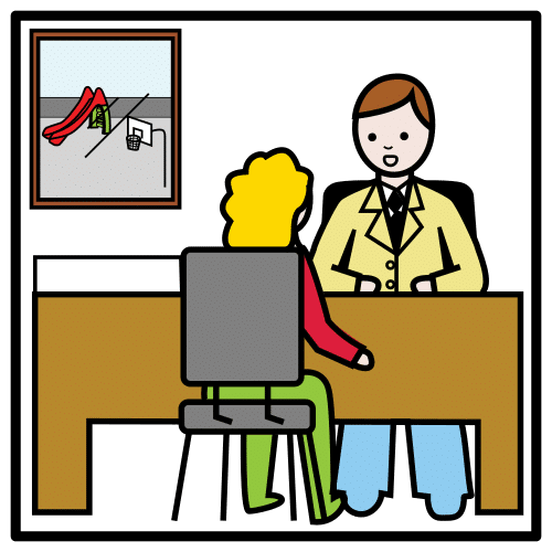 orientation department