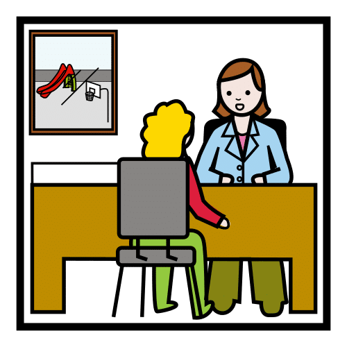 orientation department