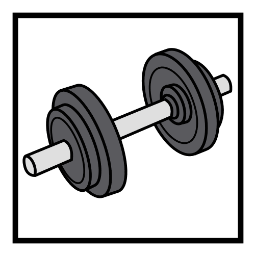 weights room