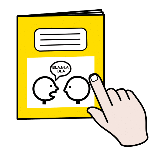 utilizar el cuaderno de comunicaciÃ³n