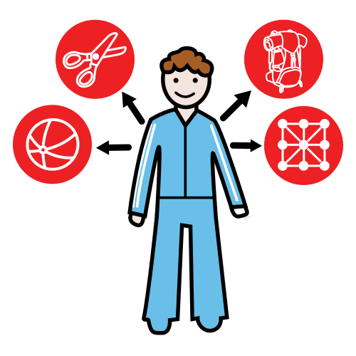 técnico superior de actividades específicas