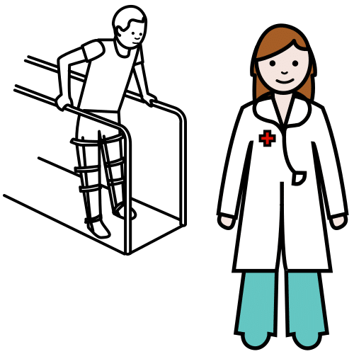 rehabilitating doctor