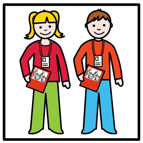 despacho de los representantes de los alumnos