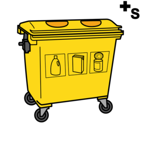 containers, skips, bins, container bins