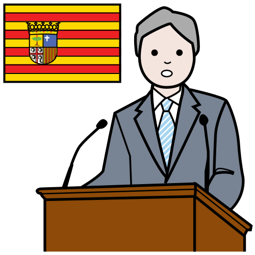 presidente de AragÃ³n