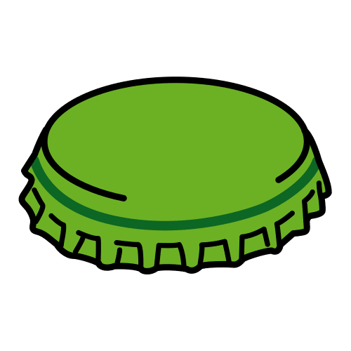 bottle top