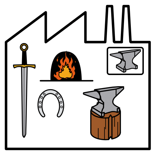 blacksmith's