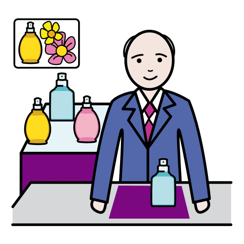 perfume maker