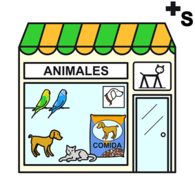 pet shops, bird shops