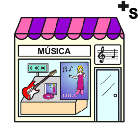 music stores / shops