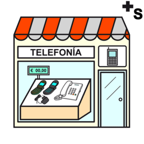 phone stores / shops