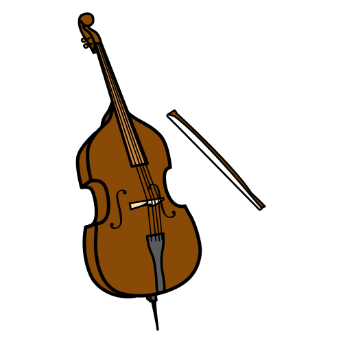 double bass
