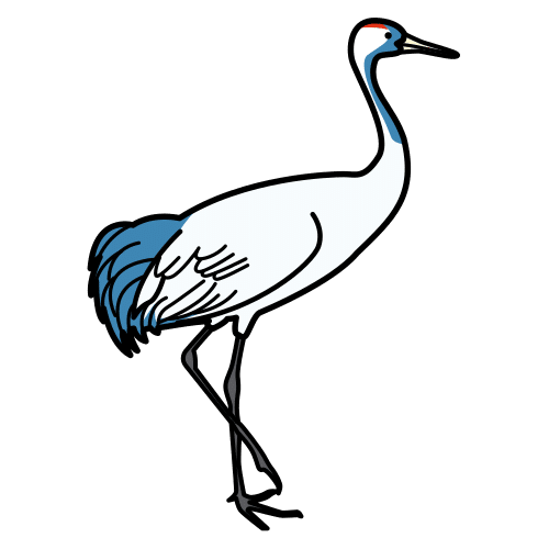 crane