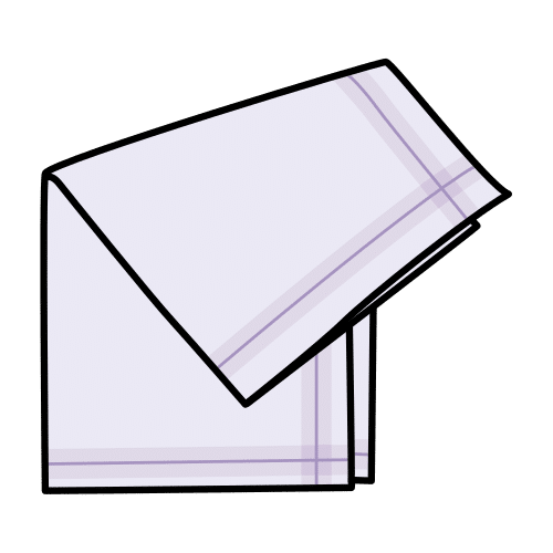 handkerchief