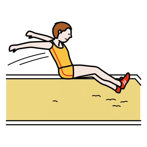 long jump