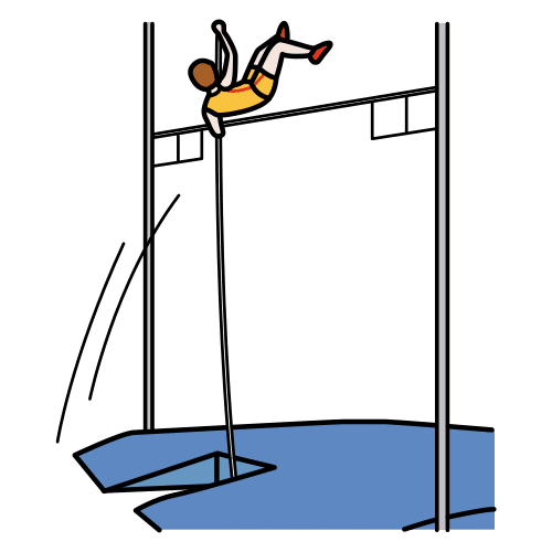 pole vault