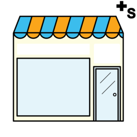shops