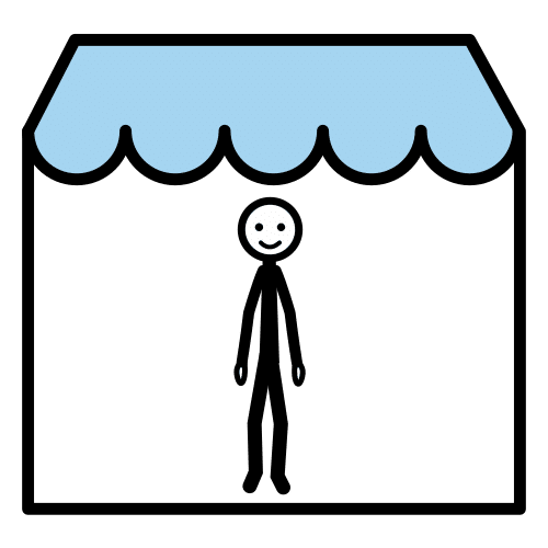 shopkeeper