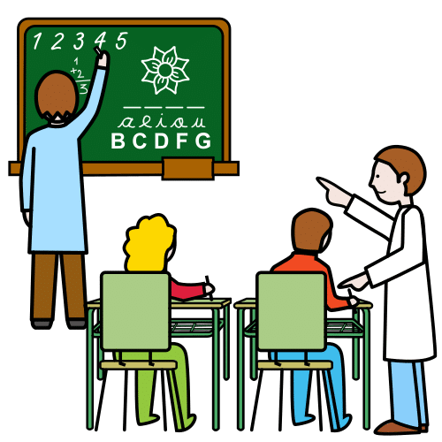 profesor de pedagogÃ­a terapÃ©utica