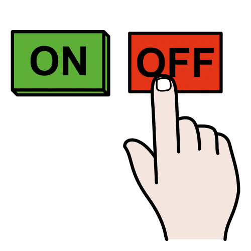 Turn Off In ARASAAC Global Symbols