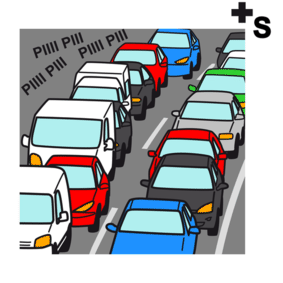 retention jams, congestion