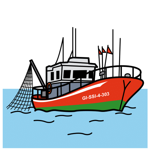 рибарски кораб